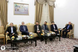 نشست عملیاتی ویژه نوروز 1402