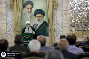 دیدار اساتید&zwnj; دانشگاه علوم پزشکی مشهد با تولیت آستان قدس رضوی