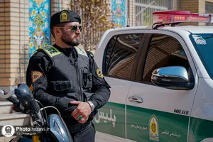 بزرگداشت &laquo;هفته فراجا&raquo; در دبستان پسرانه امام رضا علیه&zwnj;السلام