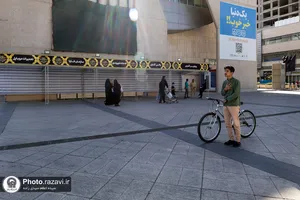 آماده سازی مواکب خدمت رسان در دهه آخر صفر