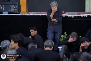 اجتماع عزاداران نبوی و حسنی