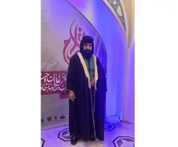 اجرای برنامه در حرم امام رضا (ع) بهترین اتفاق زندگی من است