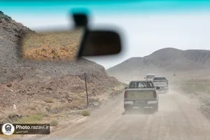 حضور خدام حرم مطهر رضوی در پاسگاه&zwnj;های مرزی هنگ تایباد