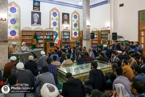 محفل تخصصی خطابه قرآنی
