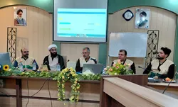 برگزاری دوره آموزشی آشنایی با شبکه خادم‌یاری برای یاوران رضوی مبارکه
