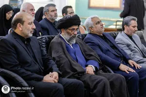 رونمایی از احکام ثبت میراث فرهنگی حرم مطهر رضوی