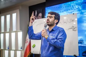 برگزاری کارگاه توانمندسازی خادمیاران رسانه استان البرز در مرکز افق امامزاده طاهر (ع)کرج/ گزارش تصویری