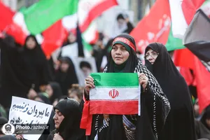 اجتماع عظیم &laquo;یک ایران زینب&raquo;