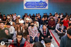 هیئت نوجوانان شباب الشمس