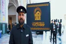 سوگ خادمان حرم رضوی در هیئت عالم آل‌محمد (ص)