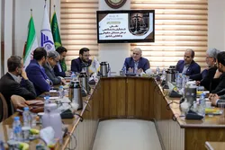 نشست نخبگانی «نقش کنشگران دانشگاهی در حل مسائل حقوقی کشور»