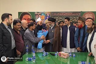 ’’زیر سایہ خورشید‘‘ کاروان کے خادمین کی کراچی کے علمائے اہلسنت سے ملاقات