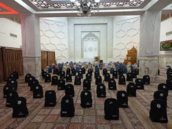 توزیع ۱۴۰۰ بسته نوشت‌افزار به ارزش ۲۰ میلیارد ریال در اصفهان