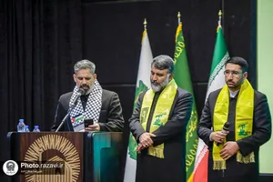 شب خاطره&zwnj;ی &laquo;سلاما یا شهیدا&raquo;