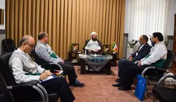 تأکید امام‌جمعه مهرشهر بر توسعه فعالیت‌های رضوی در این منطقه