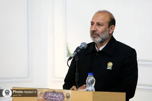 رونمایی از اسناد چهارصد ساله مراسم &laquo;عودسوزی&raquo; در حرم مطهر رضوی