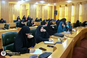 نشست&zwnj;های تخصصی پنجمین کنگره جهانی حضرت رضا علیه&zwnj;السلام-2