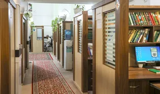 مرکز پاسخگویی حرم رضوی پاسخ‌های دینی را با فناوری‌های نوین توسعه می‌دهد
