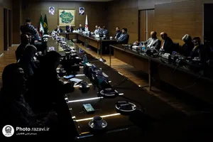 بازدید شهردار مشهد از پروژه&zwnj;های در حال احداث بیمارستان رضوی