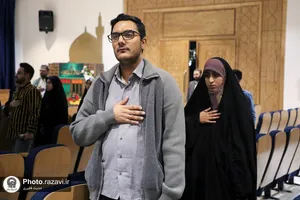 کارگاه اموزشی زندگی به سبک رضوی