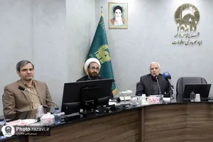 آیین تجلیل از دکتر ماشاءالله مرادنژاد