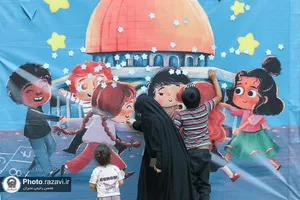 موکب دانشگاه امام رضا علیه&zwnj;السلام در دهه آخر صفر