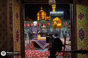 پشت صحنه تلاش خادمان رسانه&zwnj;ای همزمان با دهه پایانی ماه صفر
