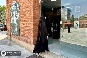 اردوی معرفت افزایی نوجوانان فعال فرهنگی سراسر کشور-1