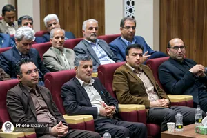 نشست بصیرتی دست بیگانه - تحلیل حوادث اخیر و نقش آفرینی استادان دانشگاه در جهاد تبیین
