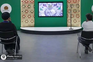 رونمایی از تولیدات موسسه آفرینش&zwnj;های هنری آستان قدس رضوی در دهه کرامت