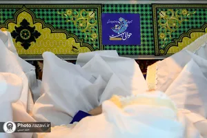 جشن تکلیف روزه اولی ها