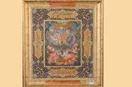 نگهداری از آثار هنری چشم‌نواز با محوریت غدیر خم در موزه حرم رضوی