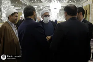 جلسه مشورتی خدمات سفر نوروز 1402