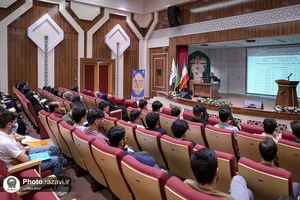 همایش تخصصی انتخاب رشته در دانشگاه امام رضا علیه&zwnj;السلام