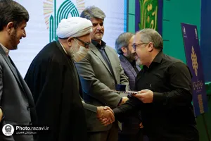 آیین گرامیداشت هفته پژوهش