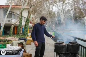 ویژه برنامه مرکز رفاهی امام رضا علیه&zwnj;السلام به مناسبت عید سعید فطر