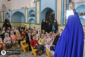 جشن &laquo;شکوفه&zwnj;های انتظار&raquo;