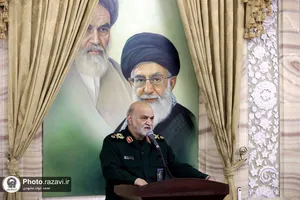 دیدار فرماندهان نواحی و حوز&zwnj;ه&zwnj;های بسیج با تولیت آستان قدس رضوی