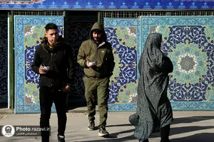 توزیع صبحانه نذری به مناسبت میلاد امیرالمومنین(علیه&zwnj;السلام)