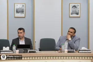 جلسه هماهنگی &laquo;اولين كنگره بين&zwnj;المللی شهيد سيد ابراهيم رئيسی(ره) در مشهد مقدس&raquo;