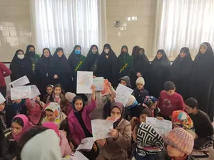 کمک به زلزله زدگان در خوی