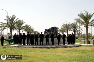 ورود کاروان سفیران امام رئوف به عراق