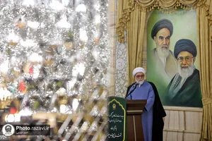 دیدار دست&zwnj;اندرکاران کنگره 18هزار شهید خراسان رضوی با تولیت آستان قدس رضوی