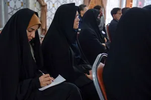 رونمایی از مجموعه کتب خطی و دست&zwnj;نوشت مرتبط با فلسطین