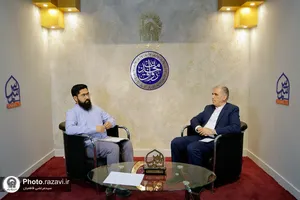 نمایشگاه رواق خدمت - 3