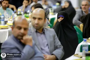 افتتاحیه مجموعه پذیرایی باغ اردوگاه خاتون