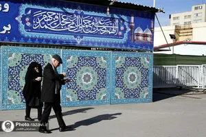 توزیع صبحانه نذری به مناسبت میلاد امیرالمومنین(علیه&zwnj;السلام)