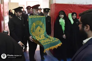 چهارشنبه&zwnj;های امام رضایی ویژه دانش&zwnj;آموزان مدارس استثنایی