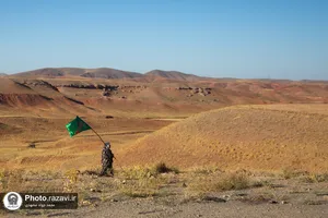 زائران پیاده امام رضا علیه&zwnj;السلام-2