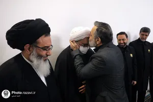 سخنرانی تولیت آستان قدس رضوی در جمع خانواده&zwnj;های شهدا و رزمندگان تیپ فاطمیون